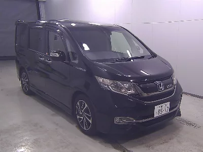 Honda STEPWGN SPADA