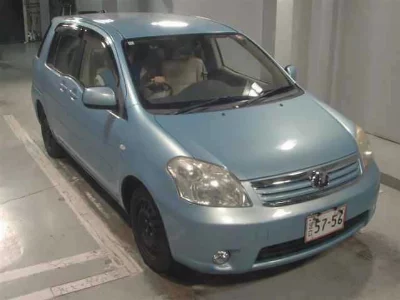 Toyota Raum