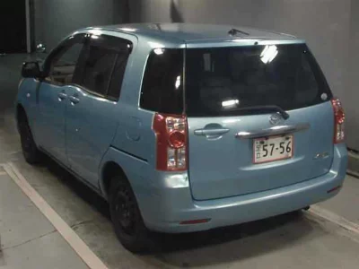 Toyota Raum