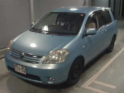 Toyota Raum