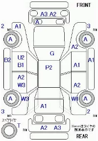 Honda Inspire