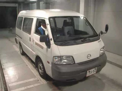 Mazda Bongo Van