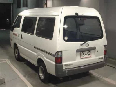 Mazda Bongo Van