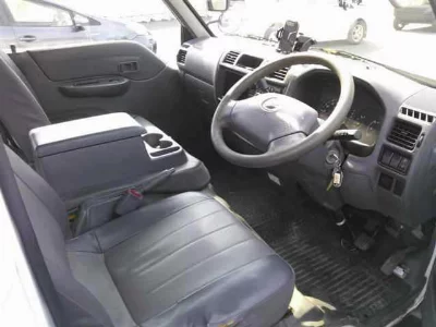 Mazda Bongo Van
