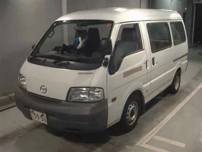 Mazda Bongo Van