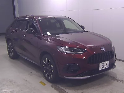 Honda ZR-V