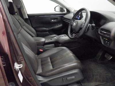 Honda ZR-V
