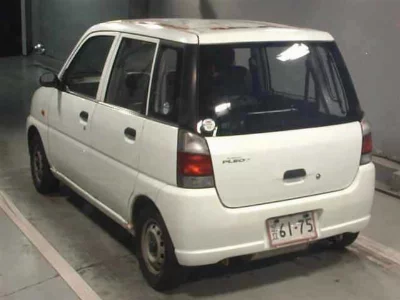 Subaru Pleo