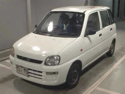 Subaru Pleo