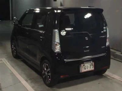 Suzuki WAGON R STINGRAY