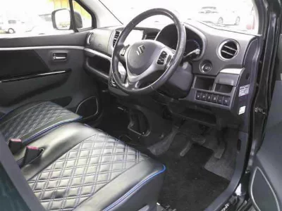 Suzuki WAGON R STINGRAY