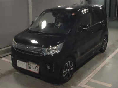 Suzuki WAGON R STINGRAY
