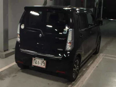 Suzuki WAGON R STINGRAY
