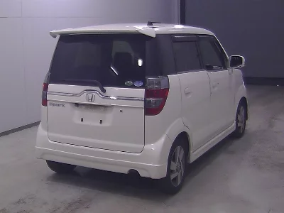 Honda ZEST SPARK
