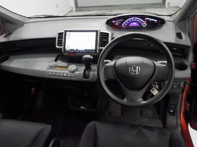 Honda Freed Spike