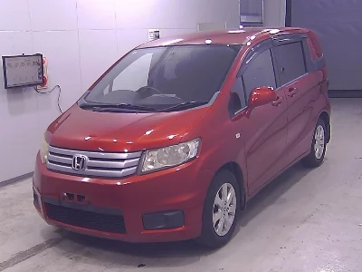 Honda Freed Spike
