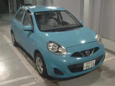 Nissan March