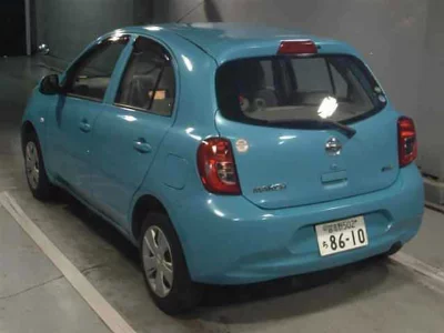 Nissan March