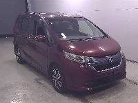 Цена авто Honda Freed с аукционов Японии, номер кузова GB5, пробег 105 000, оценка 6