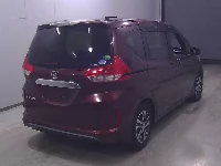 Цена авто Honda Freed с аукционов Японии, номер кузова GB5, пробег 105 000, оценка 6