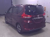 Цена авто Honda Freed с аукционов Японии, номер кузова GB5, пробег 105 000, оценка 6