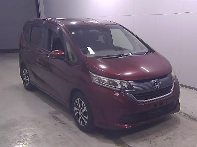 Honda FREED+