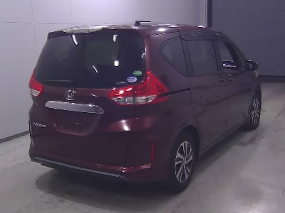 Honda Freed+