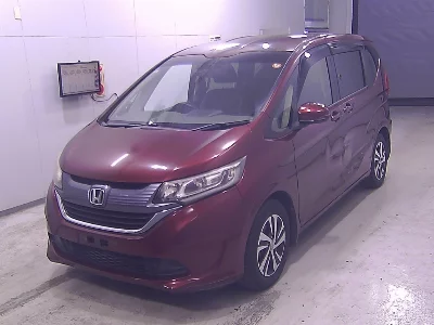 Honda Freed+