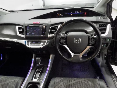 Honda JADE