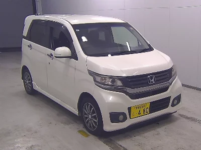 Honda N WGN