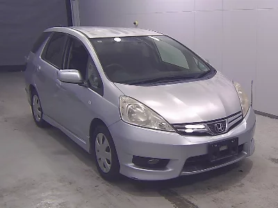 Honda Fit Shuttle