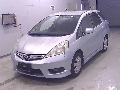 Honda Fit Shuttle