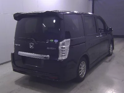 Honda STEPWGN SPADA