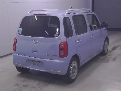 Daihatsu Mira Cocoa