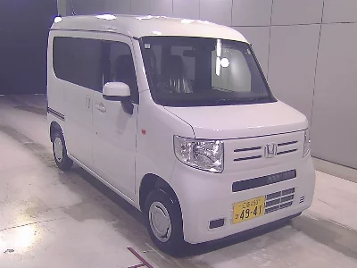 Honda N-Van