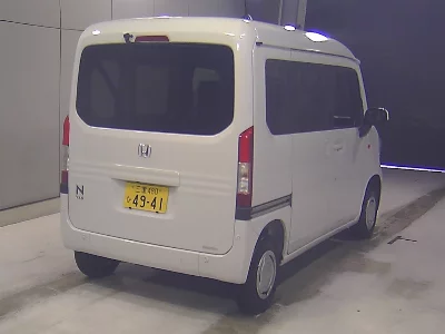 Honda N-Van