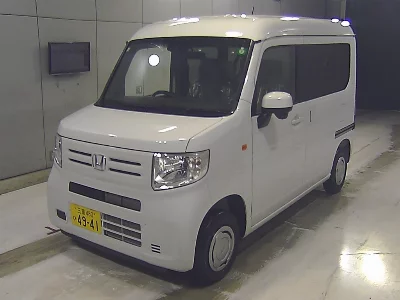 Honda N-Van