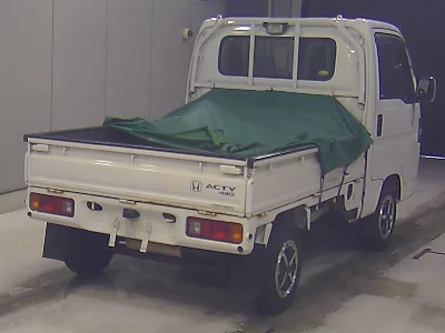 Honda Acty Truck