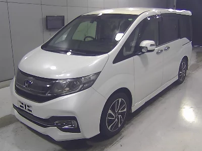 Honda STEPWGN SPADA