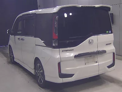 Honda STEPWGN SPADA