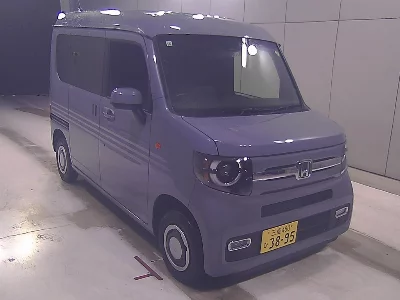 Honda N-Van