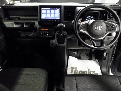 Honda N-Van