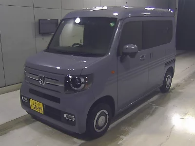 Honda N-Van