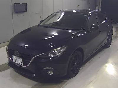 Mazda AXELA SPORT