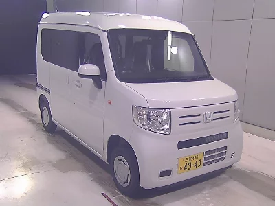 Honda N-Van