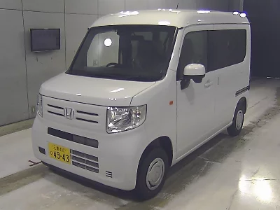 Honda N-Van