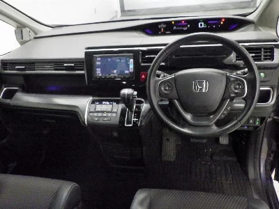 Honda STEPWGN SPADA