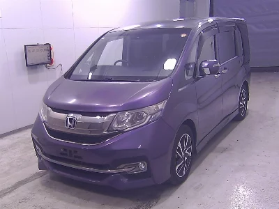 Honda STEPWGN SPADA