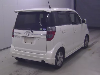 Honda ZEST SPARK