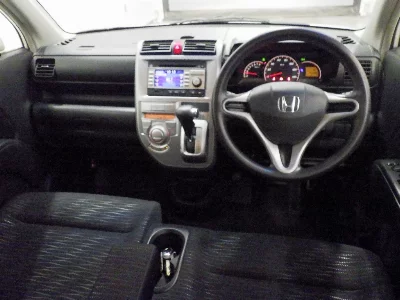 Honda ZEST SPARK